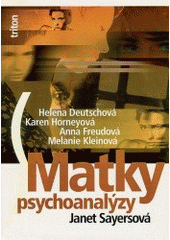 kniha Matky psychoanalýzy, Triton 1999