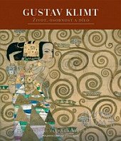 kniha Gustav Klimt Život, osobnost a dílo, Rebo 2019