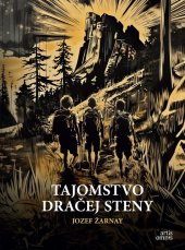 kniha Tajomstvo Dračej steny, Artis omnis 2024