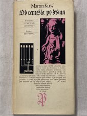 kniha Od remesla po design História, poslanie a perspektíva vývoja v našej společnosti, Pallas 1974