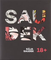 kniha Saudek 18+,  Art Salon S 2015