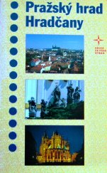 kniha Pražský hrad Hradčany, Baset 1998