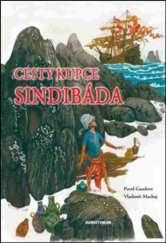 kniha Cesty kupce Sindibáda, Aventinum 2017