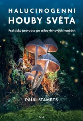 kniha Halucinogenní houby světa, Jota 2025