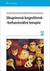kniha Skupinová kognitivně-behaviorální terapie depresí, Grada 2019