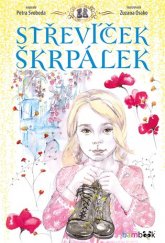 kniha Střevíček Škrpálek, Grada 2017