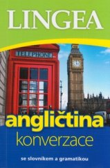 kniha Angličtina konverzace, Lingea 2017
