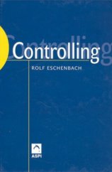 kniha Controlling, ASPI  2004