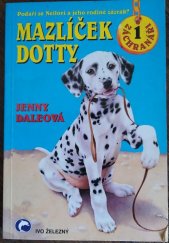 kniha Mazlíček Dotty, Ivo Železný 2000