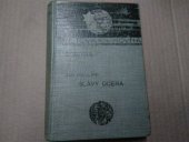 kniha Slávy dcera báseň lyricko-epická v pěti zpěvích, J. Otto 1903