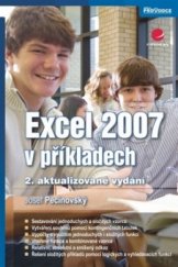 kniha Excel 2007 v příkladech, Grada 2009
