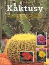 kniha Kaktusy, Rebo 1998
