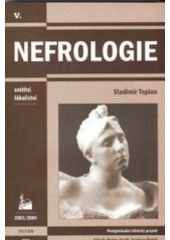 kniha Nefrologie, Triton 2003