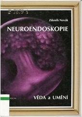 kniha Neuroendoskopie věda a umění, Sursum 2003