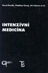kniha Intenzívní medicína, Karolinum  2000