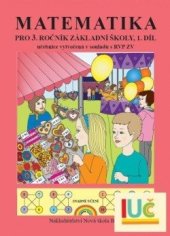 kniha Matematika snadná, zajímavá i zábavná : pro 3. ročník základní školy., Nová škola 