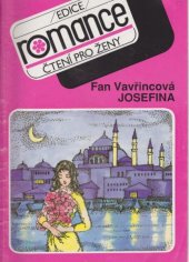 kniha Josefína, Atos 1991