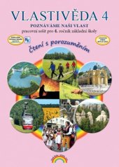 kniha Vlastivěda 4 České dějiny od pravěku do začátku novověku pracovní sešit pro 4. ročník základní školy, Nakladatelství Nová škola Brno 2025