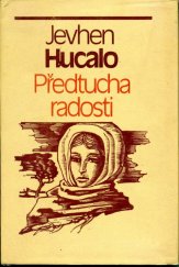 kniha Předtucha radosti, Odeon 1979