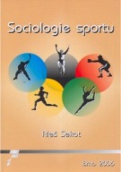 kniha Sociologie sportu, Masarykova univerzita 2006
