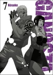 kniha Gangsta 7, GaTe 2024