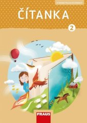 kniha Čítanka 2 Hybridní pracovní učebnice, Fraus 2025
