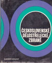kniha Československé dělostřelecké zbraně, Naše vojsko 1975