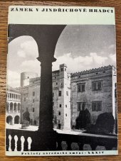 kniha Zámek v Jindřichově Hradci, Vyšehrad 1941