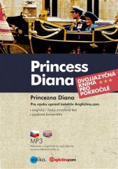 kniha Princezna Diana Princess Diana, Edika 2017