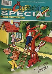 kniha Čtyřlístek speciál Kouzelné jablko 7/98, Čtyřlístek 1998
