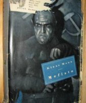 kniha Mefisto román velikého vzestupu, Sfinx, Bohumil Janda 1937
