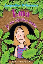 kniha Ema je na všetko sama, Slovart 2012