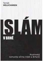 kniha Islám v Brně muslimská komunita očima médií a Brňanů, Lukáš Lhoťan 2011