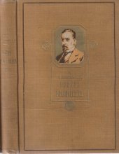 kniha Rodina Polanieckých II. román, E. Beaufort 1901