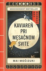 kniha Kaviareň Pri mesačnom svite, Motýl 2025