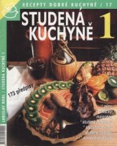 kniha Studená kuchyně 1, ALQ Plus 2000