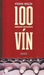 kniha 100 najlepších slovenských vín, Marenčin PT 2004