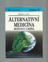kniha Alternativní medicína možnosti a rizika, Grada 1995