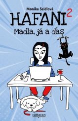 kniha Hafani 2 Madla, já a ďas, Cattacan 2021