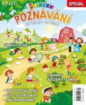 kniha Dráček Poznávání Do školky i do školy, Extra Publishing 2022