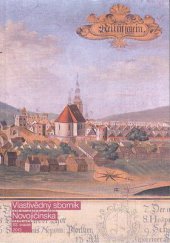 kniha Vlastivědný sborník Novojičínska, svazek 63/2013, Zemský archiv v Opavě 2013