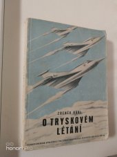 kniha O tryskovém létání, Orbis 1959
