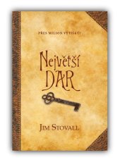 kniha Největší dar, ABC Develop 2024