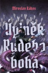 kniha Úplněk Rudého boha, Mystery Press 2025