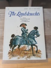 kniha The Landsknechts, Osprey Publishing 1976
