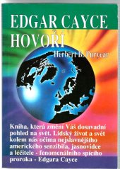 kniha Edgar Cayce hovoří, Eko-konzult 1994