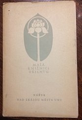 kniha Nářek nad zkázou města Uru Sumerská báseň z 2. tisíciletí před naším letopočtem, Československá akademie věd 1953