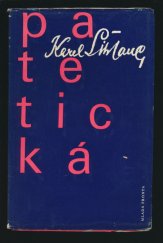 kniha Patetická, Mladá fronta 1961