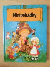 kniha Minipohádky 20., Junior 1995