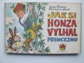 kniha Jak si Honza vylhal princeznu, Panorama 1979